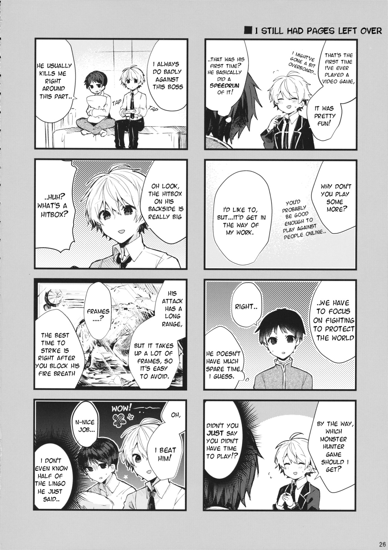 Hentai Manga Comic-v22m-And So, The Liar Learns Love-Read-25